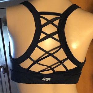 Sexy Sports Bandeau Bra